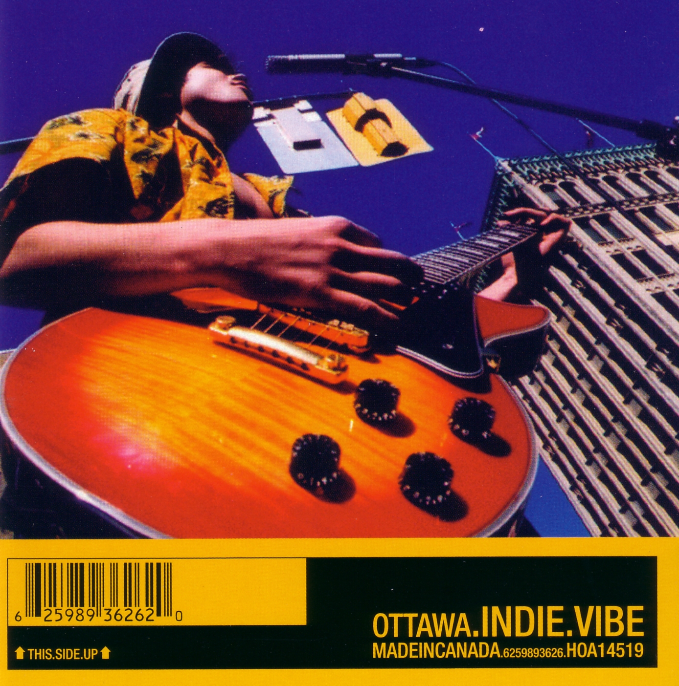 Ottawa Indie Vibe