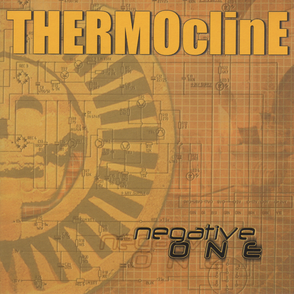 THERMOclinE - Negative One